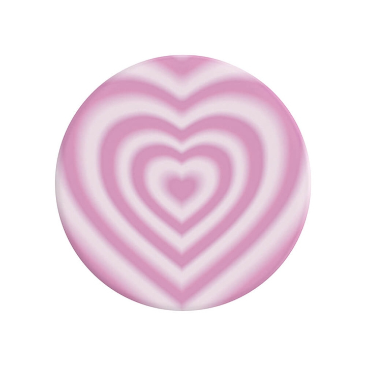PopSockets PopGrip Standard Hypnotic ryhmässä ÄLYPUHELIMET JA TABLETIT / Muut tarvikkeet / Popsockets @ TP E-commerce Nordic AB (C25849)