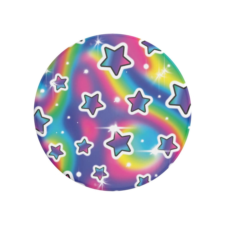 PopSockets PopGrip Standard Starbright ryhmässä ÄLYPUHELIMET JA TABLETIT / Muut tarvikkeet / Popsockets @ TP E-commerce Nordic AB (C25854)