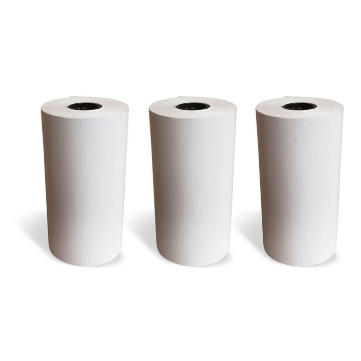 Agfa PHOTO Instant Paper Rolls x3 Camera & Pocket Printer ryhmässä KODINELEKTRONIIKKA / Valokuvat & Videot / Valokuvauslaitteet / Muut @ TP E-commerce Nordic AB (C25907)
