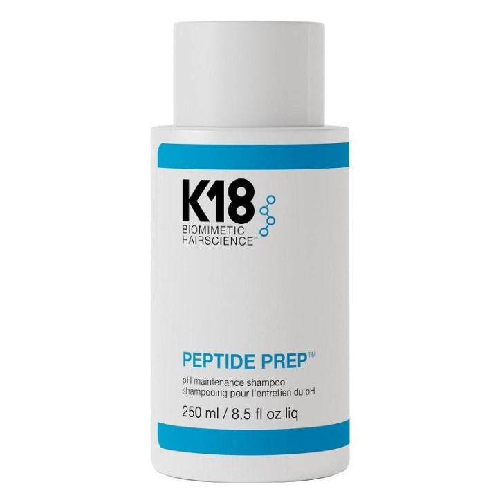 K18 Peptide Prep pH Maintenance Shampoo 250ml ryhmässä KAUNEUS JA TERVEYS / Hiukset &Stailaus / Hiustenhoito / Shampoo @ TP E-commerce Nordic AB (C25926)