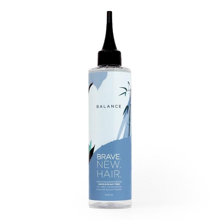 Brave. New. Hair. Balance Scalp Tonic 250ml ryhmässä KAUNEUS JA TERVEYS / Hiukset &Stailaus / Hiustenhoito / Hiusseerumit @ TP E-commerce Nordic AB (C25929)