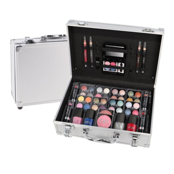 Zmile Cosmetics Makeup Box Everybody\'s Darling Vegan ryhmässä KAUNEUS JA TERVEYS / Meikit / Tarvikkeet & Meikkisetit / Meikkisetit @ TP E-commerce Nordic AB (C25937)