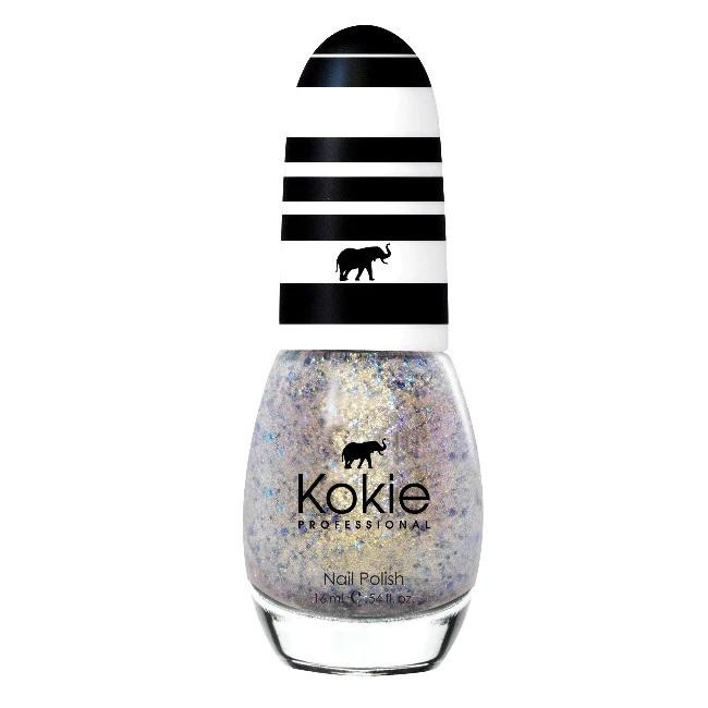 Kokie Nail Polish - Crown Jewel ryhmässä KAUNEUS JA TERVEYS / Manikyyri/Pedikyyri / Kynsilakka @ TP E-commerce Nordic AB (C25949)