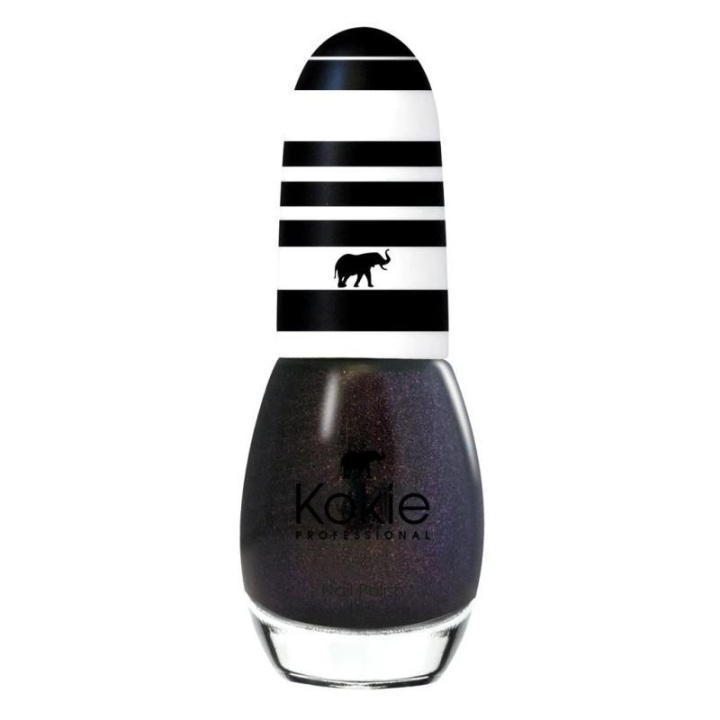 Kokie Nail Polish - Roulette ryhmässä KAUNEUS JA TERVEYS / Manikyyri/Pedikyyri / Kynsilakka @ TP E-commerce Nordic AB (C25952)