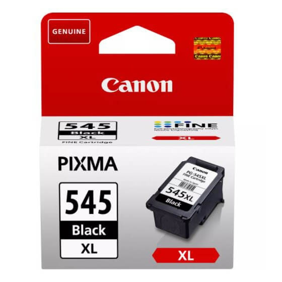 Canon Musteet 8286B001 PG-545XL Musta ryhmässä TIETOKOONET & TARVIKKEET / Tulostimet & Tarvikkeet / Musteet ja väriaineet / Toner / Canon @ TP E-commerce Nordic AB (C26326)
