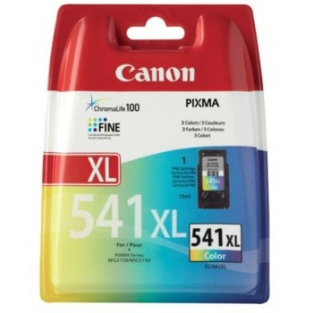 CANON Ink 5226B001 CL-541XL Color ryhmässä TIETOKOONET & TARVIKKEET / Tulostimet & Tarvikkeet / Musteet ja väriaineet / Toner / Canon @ TP E-commerce Nordic AB (C26389)