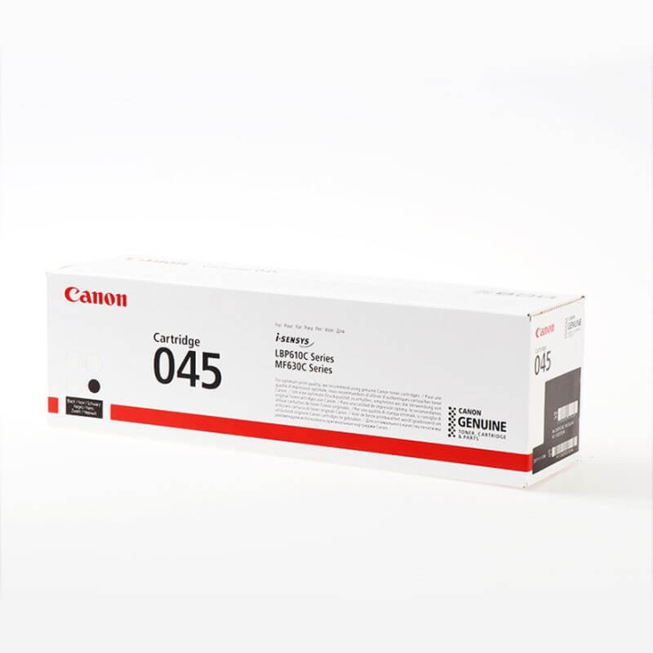 Canon Toner 1242C002 045 Musta ryhmässä TIETOKOONET & TARVIKKEET / Tulostimet & Tarvikkeet / Musteet ja väriaineet / Toner / Canon @ TP E-commerce Nordic AB (C26464)