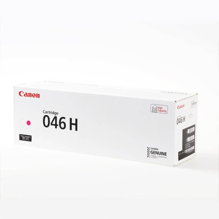 Canon Toner 1252C002 046H Magenta ryhmässä TIETOKOONET & TARVIKKEET / Tulostimet & Tarvikkeet / Musteet ja väriaineet / Toner / Canon @ TP E-commerce Nordic AB (C26474)