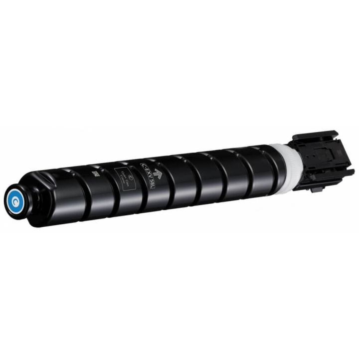 Canon Toner 3764C002 C-EXV 58 Cyan ryhmässä TIETOKOONET & TARVIKKEET / Tulostimet & Tarvikkeet / Musteet ja väriaineet / Toner / Canon @ TP E-commerce Nordic AB (C26580)