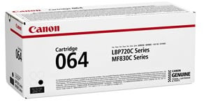 CANON Toner 4938C001 064H Black ryhmässä TIETOKOONET & TARVIKKEET / Tulostimet & Tarvikkeet / Musteet ja väriaineet / Toner / Canon @ TP E-commerce Nordic AB (C26602)