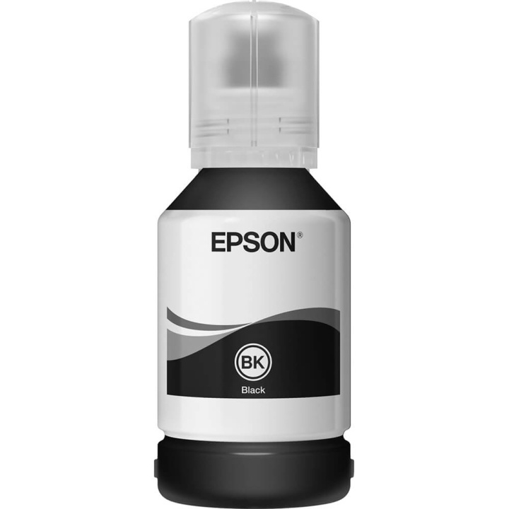 EPSON Musteet C13T03R140 102 Musta ryhmässä TIETOKOONET & TARVIKKEET / Tulostimet & Tarvikkeet / Musteet ja väriaineet / Mustepatruunat / Epson @ TP E-commerce Nordic AB (C26696)