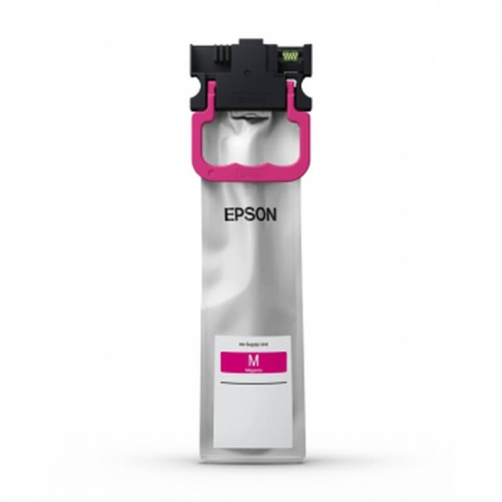 Epson Musteet C13T01C300 T01C300 XL Magenta ryhmässä TIETOKOONET & TARVIKKEET / Tulostimet & Tarvikkeet / Musteet ja väriaineet / Mustepatruunat / Epson @ TP E-commerce Nordic AB (C26730)