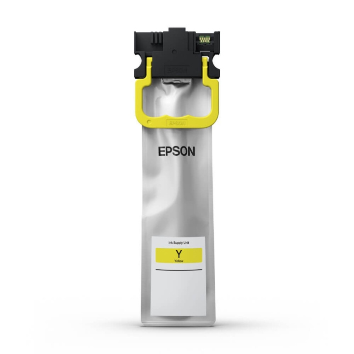 Epson Ink C13T01C400 T01C400 XL Yellow ryhmässä TIETOKOONET & TARVIKKEET / Tulostimet & Tarvikkeet / Musteet ja väriaineet / Mustepatruunat / Epson @ TP E-commerce Nordic AB (C26731)
