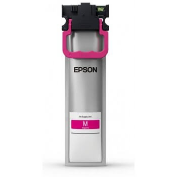 EPSON Ink C13T11C340 11C3 Magenta ryhmässä TIETOKOONET & TARVIKKEET / Tulostimet & Tarvikkeet / Musteet ja väriaineet / Mustepatruunat / Epson @ TP E-commerce Nordic AB (C26946)