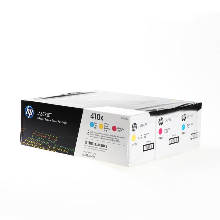 HP Toner CF252XM 410X Väri ryhmässä TIETOKOONET & TARVIKKEET / Tulostimet & Tarvikkeet / Musteet ja väriaineet / Toner / HP @ TP E-commerce Nordic AB (C27184)