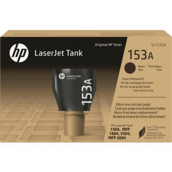 HP Toner W1530A 153A Black ryhmässä TIETOKOONET & TARVIKKEET / Tulostimet & Tarvikkeet / Musteet ja väriaineet / Toner / HP @ TP E-commerce Nordic AB (C27363)