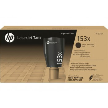 HP Väriaine W1530X 153X Musta ryhmässä TIETOKOONET & TARVIKKEET / Tulostimet & Tarvikkeet / Musteet ja väriaineet / Toner / HP @ TP E-commerce Nordic AB (C27364)