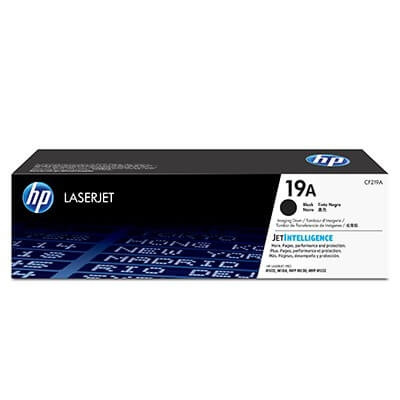 HP Drum CF219A 19A Black ryhmässä KOTI, TALOUS JA PUUTARHA / Toimistotuotteet / Muut @ TP E-commerce Nordic AB (C27397)