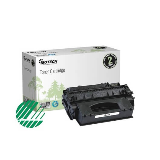 ISOTECH Toner 1557A003 FX3 Musta Nordic Swan ryhmässä TIETOKOONET & TARVIKKEET / Tulostimet & Tarvikkeet / Musteet ja väriaineet / Mustepatruunat / Isotech @ TP E-commerce Nordic AB (C27687)