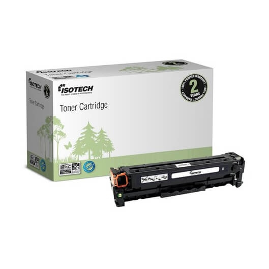ISOTECH Toner CF287A 87A Black Nordic Swan ryhmässä TIETOKOONET & TARVIKKEET / Tulostimet & Tarvikkeet / Musteet ja väriaineet / Mustepatruunat / Isotech @ TP E-commerce Nordic AB (C27923)