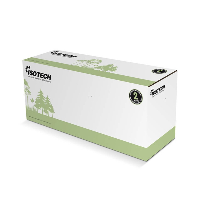 ISOTECH Toner 44973512 Black White Box ryhmässä TIETOKOONET & TARVIKKEET / Tulostimet & Tarvikkeet / Musteet ja väriaineet / Mustepatruunat / Isotech @ TP E-commerce Nordic AB (C28108)
