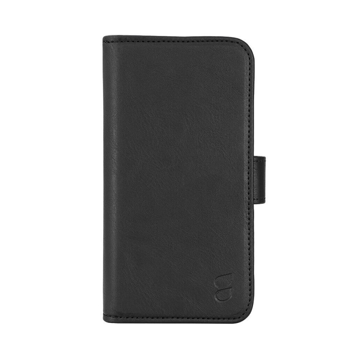 Gear 2in1 7 card Recycled MagSerie iPhone 13/14/15 Black ryhmässä ÄLYPUHELIMET JA TABLETIT / Puhelimen suojakotelo / Apple / iPhone 15 @ TP E-commerce Nordic AB (C28570)