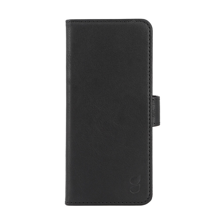 Gear Classic Wallet 3 card SONY Xperia 10 V Black ryhmässä ÄLYPUHELIMET JA TABLETIT / Puhelimen suojakotelo / Sony @ TP E-commerce Nordic AB (C28580)