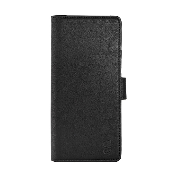Gear Classic Wallet 3 card TCL 403 Black ryhmässä ÄLYPUHELIMET JA TABLETIT / Puhelimen suojakotelo / Nokia/Microsoft @ TP E-commerce Nordic AB (C28582)