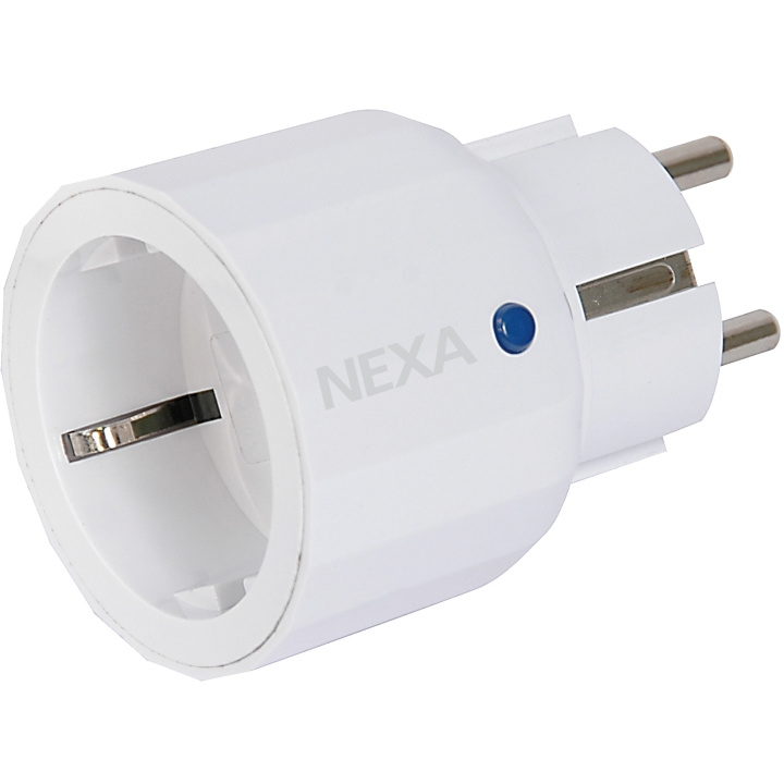 nexa AD-147 Mottagare Dimmer Z-wave ryhmässä KOTI, TALOUS JA PUUTARHA / Älykodit / Smart plugs @ TP E-commerce Nordic AB (C28709)