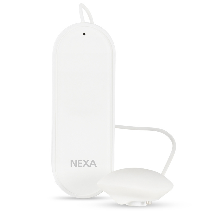 nexa ZLS-101 Z-Wave Vattendetektor ryhmässä KOTI, TALOUS JA PUUTARHA / Älykodit / Älykodin järjestelmät @ TP E-commerce Nordic AB (C28719)