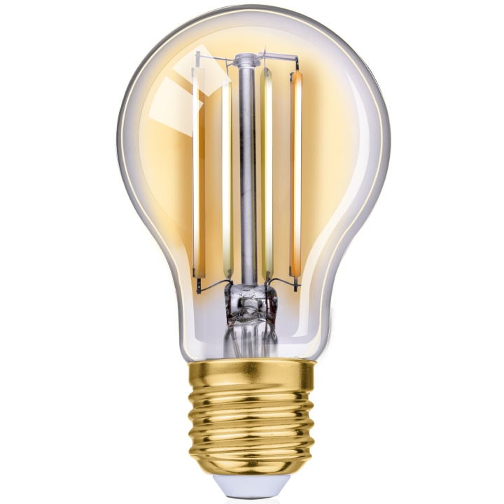 Alpina WiFi Smart E27 LED-hehkulanka Lämmin valkoinen 5.5W 470 lm ryhmässä KODINELEKTRONIIKKA / Valaistus / LED-lamput @ TP E-commerce Nordic AB (C28727)