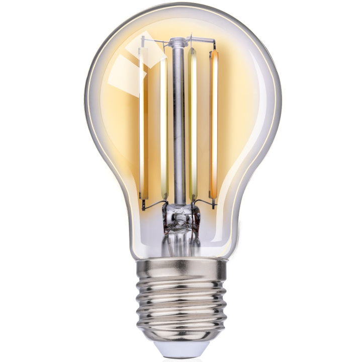 Alpina WiFi-älykäs E27 LED-hehkulanka Lämmin valkoinen 7W 806 lm ryhmässä KODINELEKTRONIIKKA / Valaistus / LED-lamput @ TP E-commerce Nordic AB (C28728)
