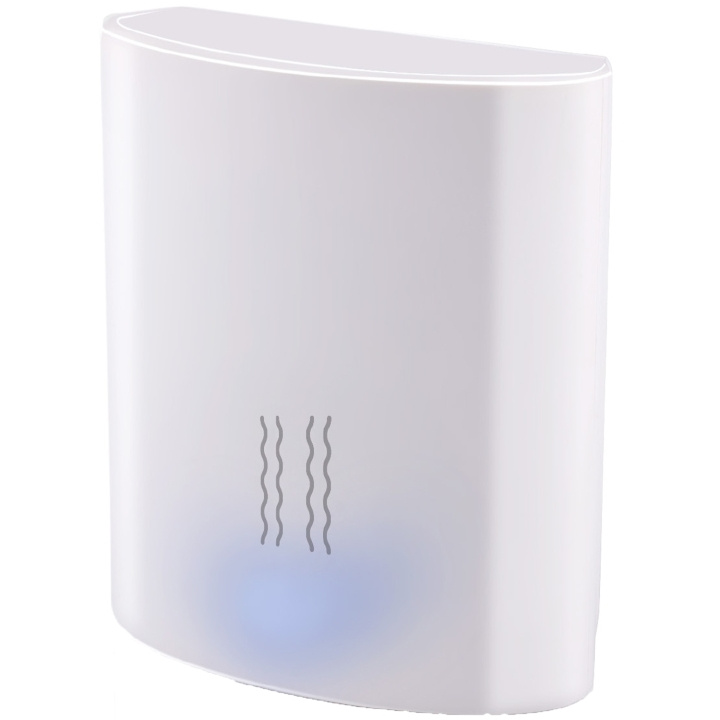 Alpina Zigbee Smart tärinäanturi 3.4 x 4.1 cm ryhmässä KOTI, TALOUS JA PUUTARHA / Älykodit / Älykkäät anturit @ TP E-commerce Nordic AB (C28744)