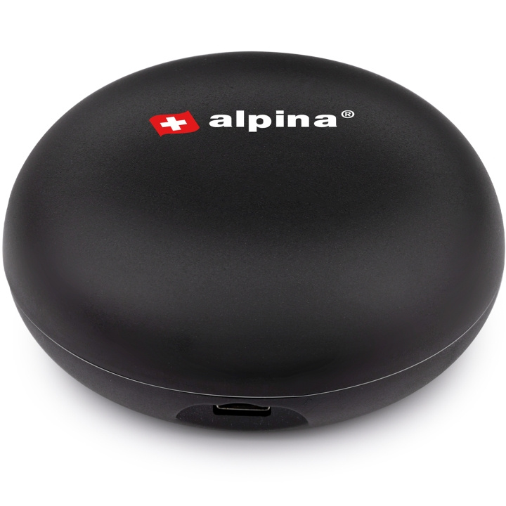 Alpina WiFi Smart Universal Fjärrkontroll IR ryhmässä KODINELEKTRONIIKKA / Ääni & Kuva / TV & Tarvikkeet / Kaukosäätimet @ TP E-commerce Nordic AB (C28747)