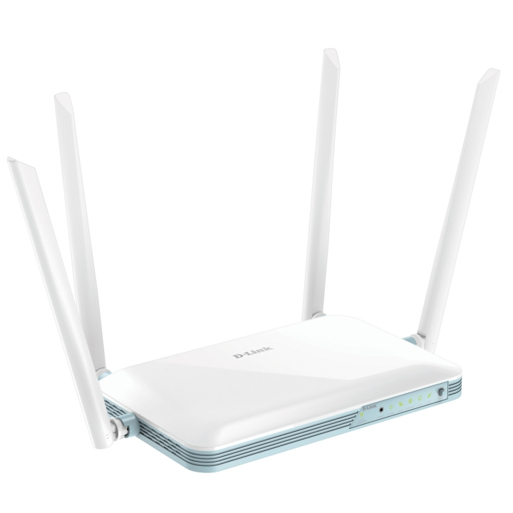 D-Link Eagle Pro AI N300 4G Smart Router ryhmässä TIETOKOONET & TARVIKKEET / Verkko / Reititin @ TP E-commerce Nordic AB (C28768)