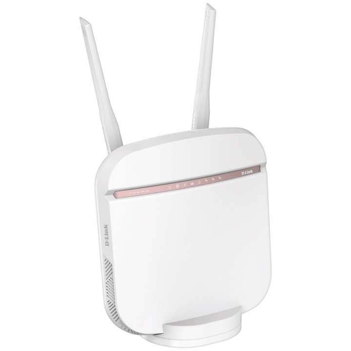 D-Link DWR-978 5G-router AC2600 5G/4G ryhmässä TIETOKOONET & TARVIKKEET / Verkko / Wifi-vahvistimet @ TP E-commerce Nordic AB (C28772)