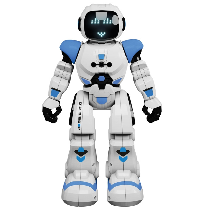 Xtreme Bots Robbie 2.0 ryhmässä LELUT, TUOTTEET LAPSILLE JA VAUVOILLE / Radio-ohjattava / Muut @ TP E-commerce Nordic AB (C28796)