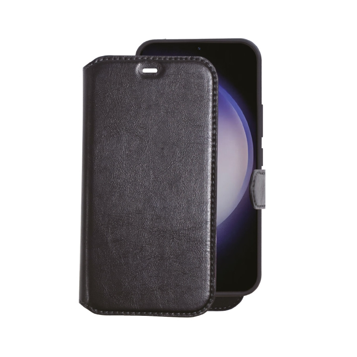 Champion 2-in-1 Slim Wallet Case Galaxy S23 ryhmässä ÄLYPUHELIMET JA TABLETIT / Puhelimen suojakotelo / Samsung @ TP E-commerce Nordic AB (C28803)