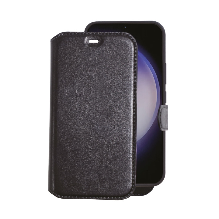 Champion 2-in-1 Slim Wallet Case Galaxy S23+ ryhmässä ÄLYPUHELIMET JA TABLETIT / Puhelimen suojakotelo / Samsung @ TP E-commerce Nordic AB (C28804)