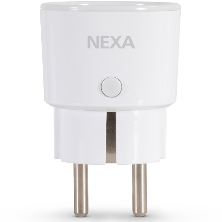 nexa ZPR-111 Z-Wave Plugin På/Av med energimätning ryhmässä KOTI, TALOUS JA PUUTARHA / Älykodit / Smart plugs @ TP E-commerce Nordic AB (C28818)