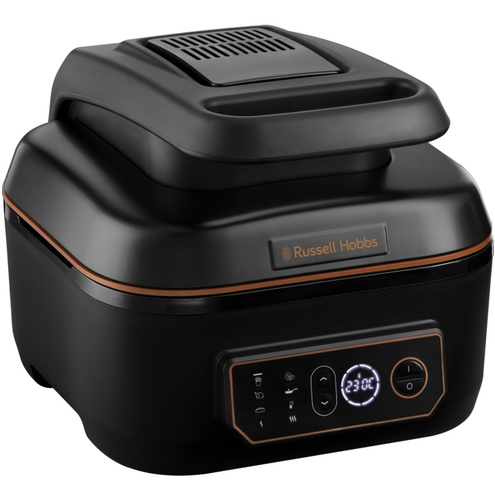 Russell Hobbs Luftfritös Satisfry Air & Grill Multicooker 26520-56 ryhmässä KOTI, TALOUS JA PUUTARHA / Kodinkoneet / Airfryers ja rasvakeittimet @ TP E-commerce Nordic AB (C28861)