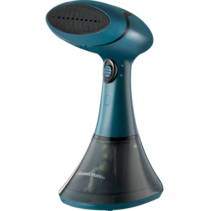 Russell Hobbs Garment steamer Steam Genie Handheld Steamer 27220-56 ryhmässä KOTI, TALOUS JA PUUTARHA / Vaatehuolto / Höyrystimet @ TP E-commerce Nordic AB (C28864)