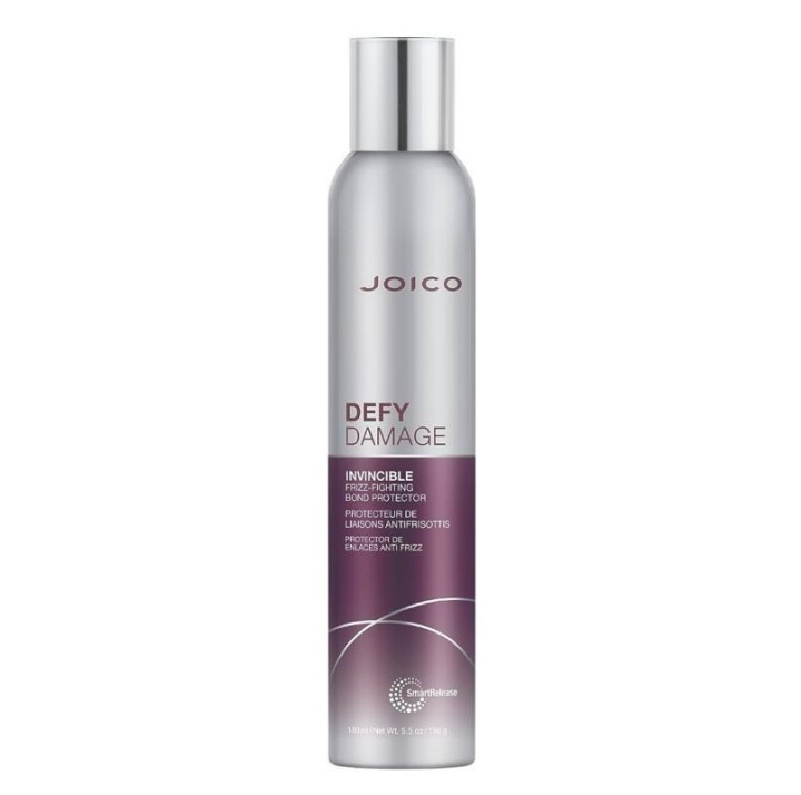 Joico Defy Damage Invincible Frizz-Fighting Bond Protector 180ml ryhmässä KAUNEUS JA TERVEYS / Hiukset &Stailaus / Hiustenhoito / Hoitoainesuihke/Leave-in @ TP E-commerce Nordic AB (C28886)