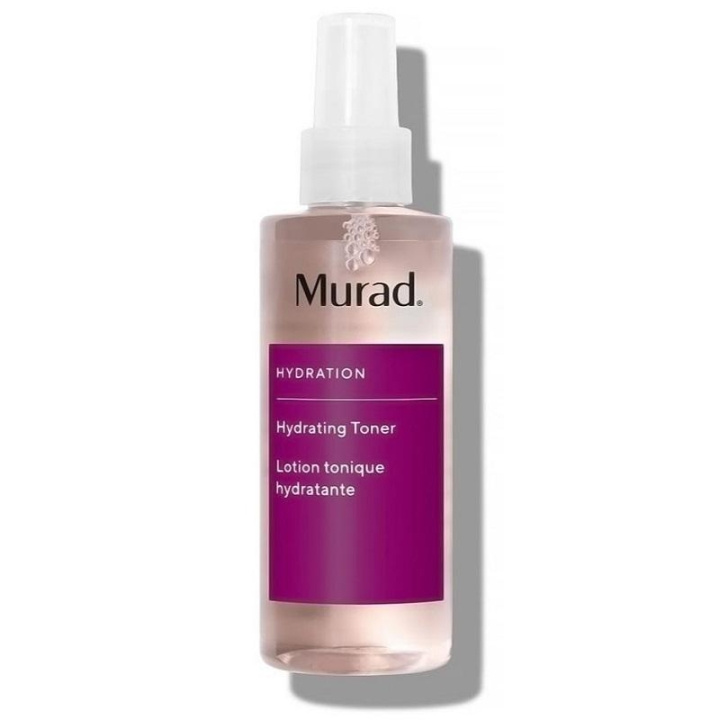 Murad Hydrating Toner 180ml ryhmässä KAUNEUS JA TERVEYS / Meikit / Meikinpoisto @ TP E-commerce Nordic AB (C29005)