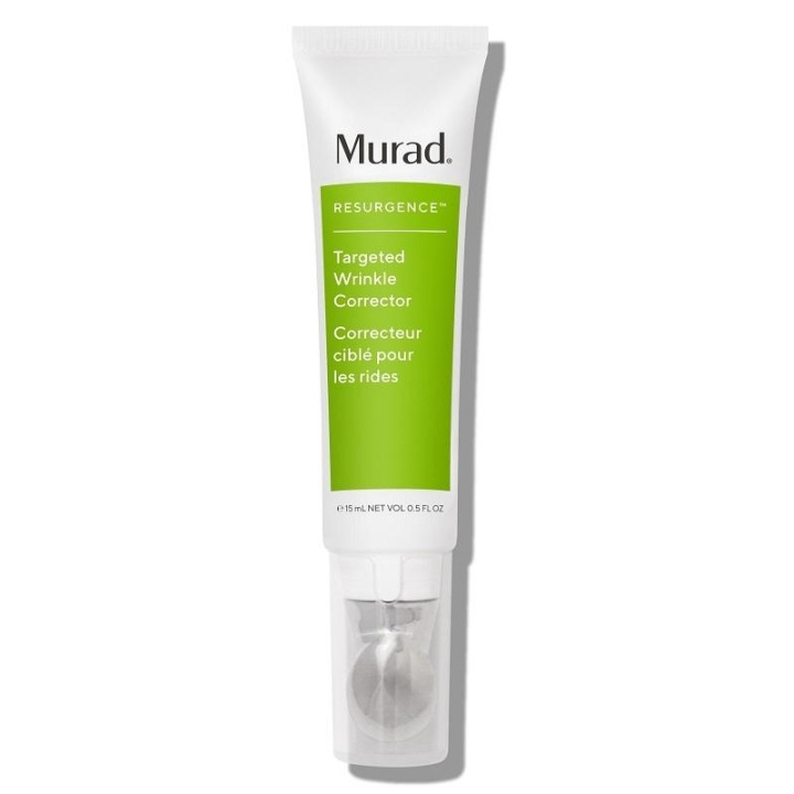 Murad Targeted Wrinkle Corrector 15ml ryhmässä KAUNEUS JA TERVEYS / Ihonhoito / Kasvot / Kasvovoide @ TP E-commerce Nordic AB (C29006)