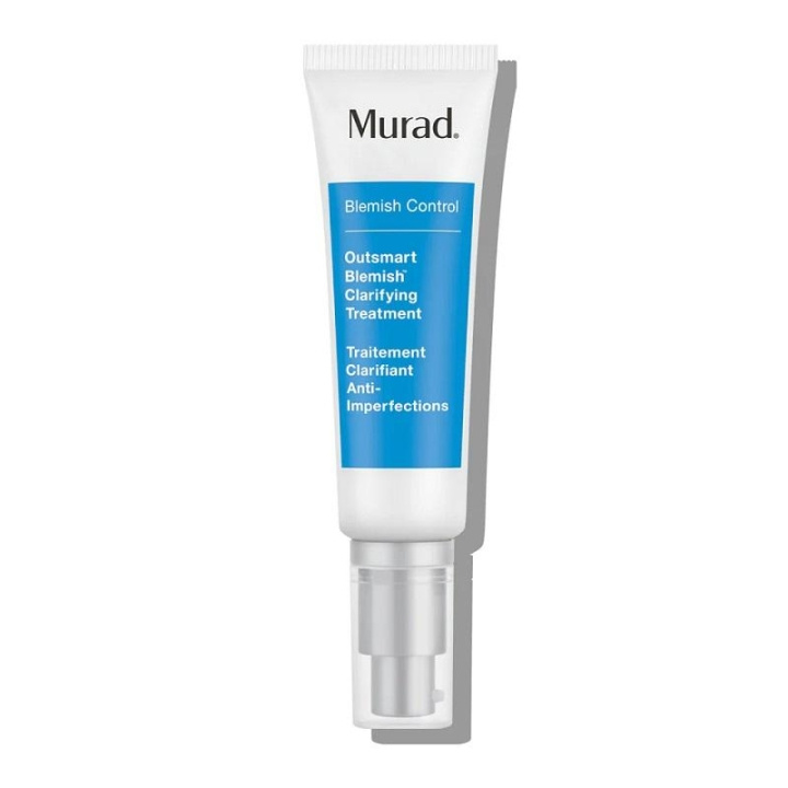 Murad Outsmart Blemish Clarifying Treatment 50ml ryhmässä KAUNEUS JA TERVEYS / Ihonhoito / Kasvot / Pistehoito @ TP E-commerce Nordic AB (C29009)