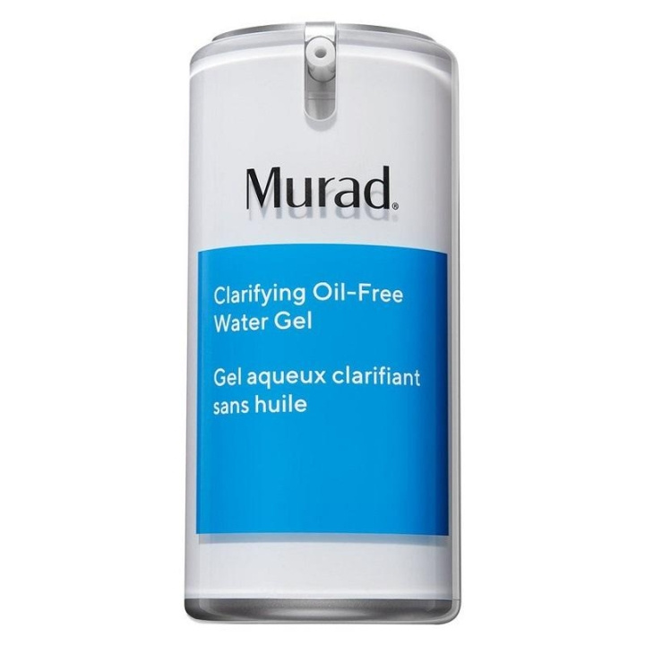 Murad Clarifying Oil-Free Water Gel 47ml ryhmässä KAUNEUS JA TERVEYS / Meikit / Meikinpoisto @ TP E-commerce Nordic AB (C29011)