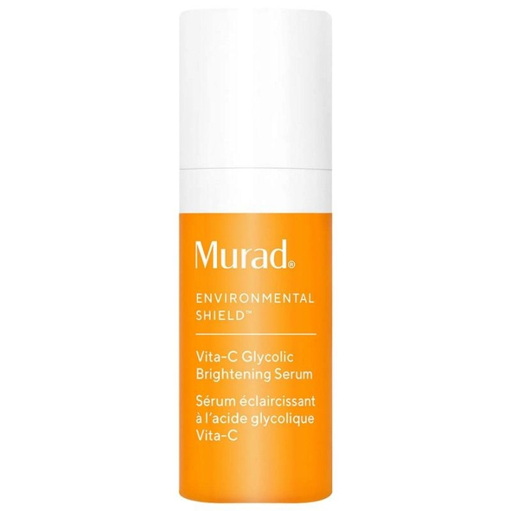 Murad Vita-C Glycolic Brightening Serum 10ml ryhmässä KAUNEUS JA TERVEYS / Ihonhoito / Kasvot / Päivävoide @ TP E-commerce Nordic AB (C29016)