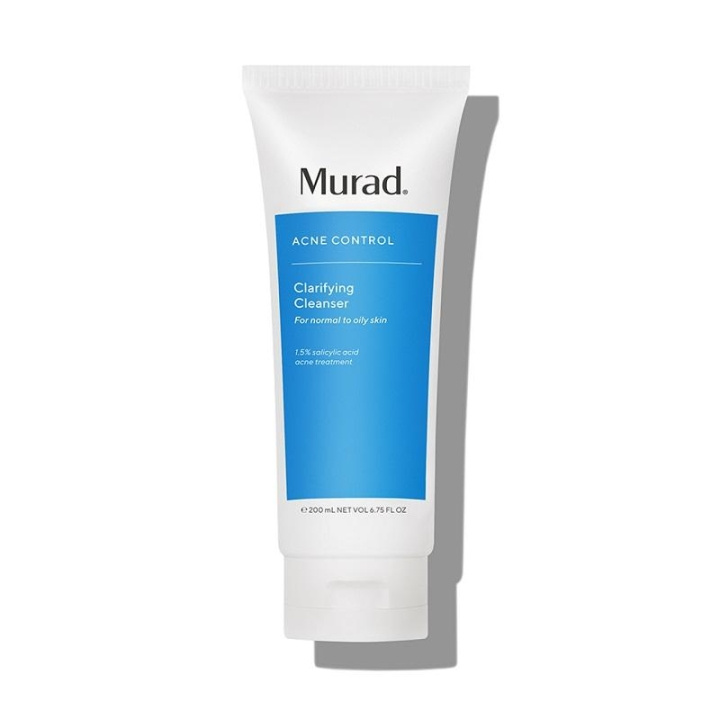 Murad Blemish Control Clarifying Cleanser 200ml ryhmässä KAUNEUS JA TERVEYS / Meikit / Meikinpoisto @ TP E-commerce Nordic AB (C29017)