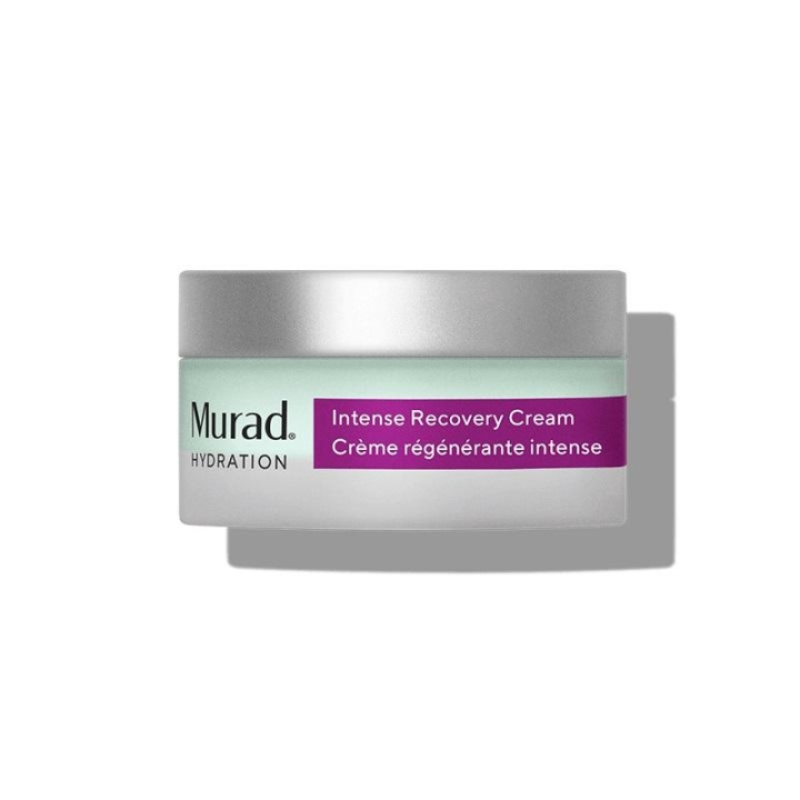 Murad Hydration Intense Recovery Cream 50ml ryhmässä KAUNEUS JA TERVEYS / Ihonhoito / Kasvot / Päivävoide @ TP E-commerce Nordic AB (C29022)